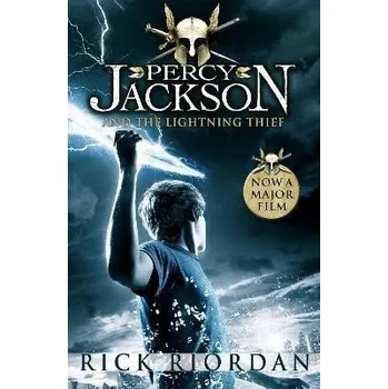 Anglický jazyk Percy Jackson and the Olympians 1: The Lightning Thief, 1. vydání