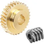 Sady šnekových kol, pravochodých rozteč os 40 mm 22500-401060