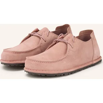 Dámská obuv Birkenstock Dámské Šněrovací Boty Utti, růžová, 43