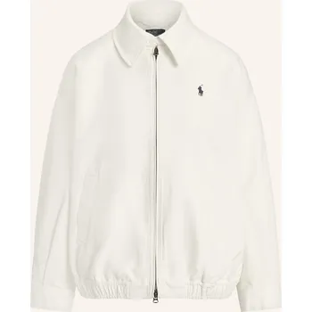 Dámská halenka Polo Ralph Lauren Bundy, bílá