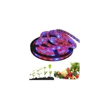 LED páska LED pásek pro rostliny 2in1, 14W/m, grow plant 3:1, voděodolný IP65, 1 m