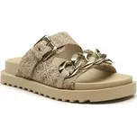 Nazouváky Guess Fatema2 FL6FT2 FAL03 Hnědá 41