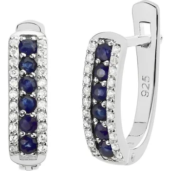 Náušnice Silvego QR12SE