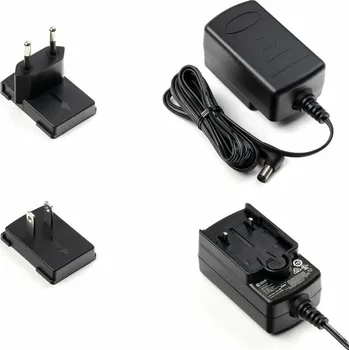 Digitech power supply 9V DC 1300 mA Napájecí adaptér (Jako nové)
