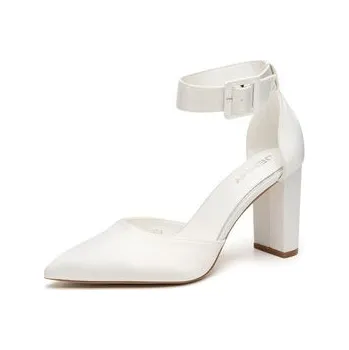 Dámské lodičky Lodičky JENNY LH230312-5A Bílá 39