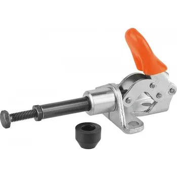 Truhlářská svěrka Miniaturní upínače s posuvnou tyčí s konzolou K0083.0050N