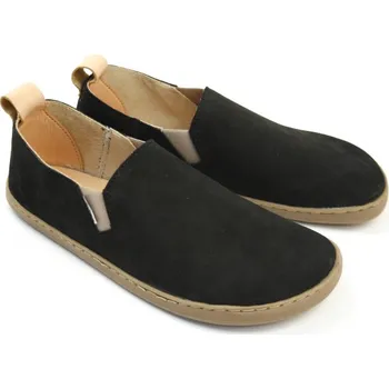 Dámské polobotky Pegres Barefoot Slip On BF82 Černá EUR 40