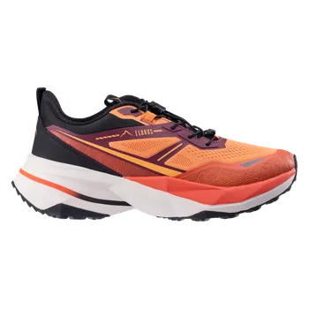 Pánské tenisky Pánské boty ELBRUS GRYGIO LOW M000284447 – Oranžová 46