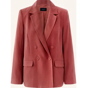 Dámské sako Oui Dámské Sako, tmavě červená, 44