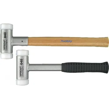 Kladivo Kladiva s měkkým čelem Supercraft bez zpětného rázu 96610-03002