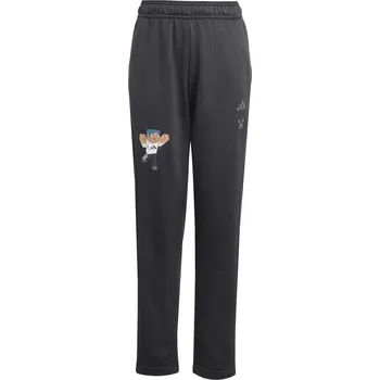 Chlapecké kalhoty Dětské Kalhoty ADIDAS J MC PANT KD0984 – Černá 164