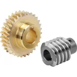 Sady šnekových kol, pravochodých rozteč os 35 mm 22500-351050