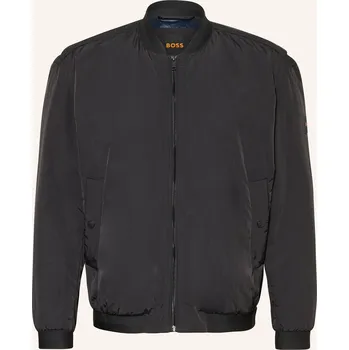 Boss Pánská Bunda Ovarsi, černá, 50