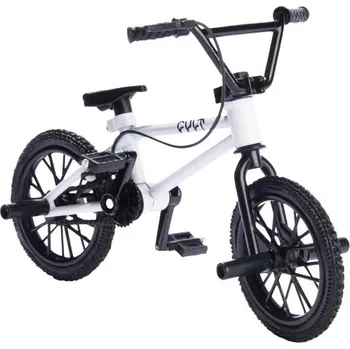 autíčko TECH DECK BMX Sběratelské kolo Fylt - bílé