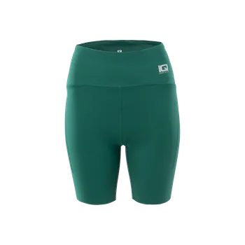 Dámské legíny Dámské Legíny 1/2 IQ CROSS THE LINE SAMIRA WMNS M000284352 – Zelená M