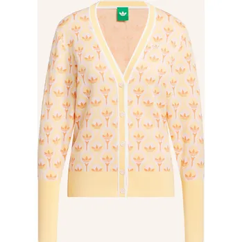 Dámský svetr Adidas Originals Dámský Svetr Originals All Over, oranžová /...