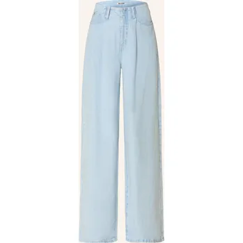 Dámské džíny Mac Dámské Džíny S Širokými Nohavicemi Naila, d422 essential...