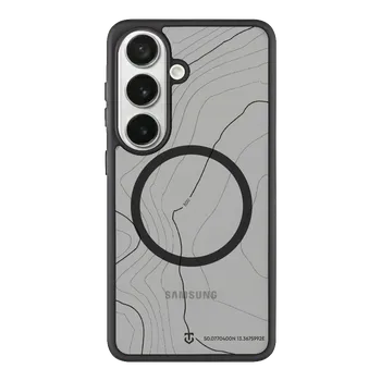 Pouzdro na mobilní telefon Tactical MagSafe kryt na Samsung Hyperstealth Sika-Černá / Samsung Galaxy S26