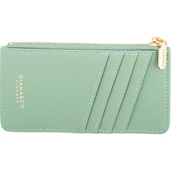 Peněženka Mini peněženka s klíčenkou zelená 7302294-6