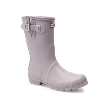 Pánské holínky Hunter Holínky HFW-002 Fialová 39