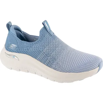 Dámské tenisky Dámské nazouvací tenisky Skechers Arch Fit 2.0 150055-LTBL Velikost: 41