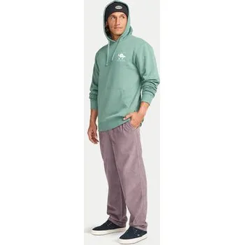 Oblečení a móda Billabong Mikina Foundation Po EBYSF00175 Zelená Regular Fit XL