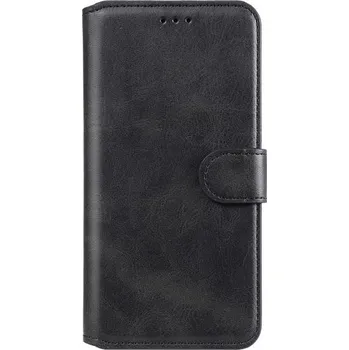 Pouzdro na mobilní telefon Magnet Case pro Xiaomi Redmi Note 10 / 10S černý