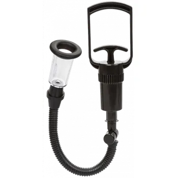 Vakuová pumpa California Exotics Boundless Body Pump Kit Black