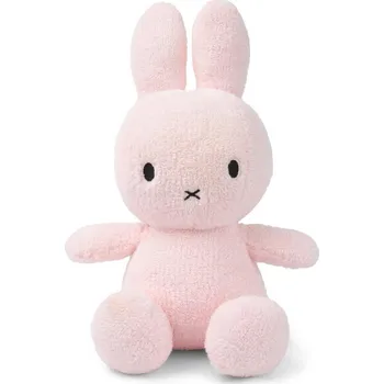 Dětské zboží Plyšák Miffy Sitting Terry Light Pink 33cm