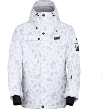 Dámská bunda Dare 2b Ski Life Jacket (2024) Velikost: XL / Barva: bílá