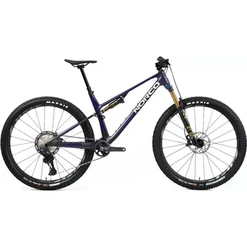 Sport NORCO Revolver C1 120/130 Raw Royal Purple (ZDARMA Doprava + Dárek)