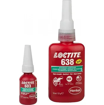 Průmyslové lepidlo Spojovací výrobek LOCTITE 97990-6480010