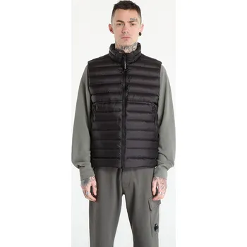 Dámská vesta Vesta C.P. Company D.D. Shell Down Lens Gilet Black S