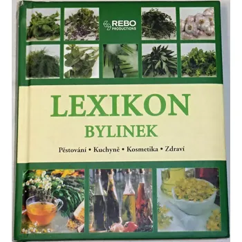 Encyklopedie Rausch Andrea - Lexikon bylinek