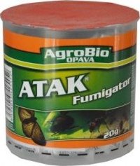AgroBio Atak Fumigator 20g