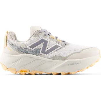 Dámská sportovní obuv Dámské boty New Balance Fresh Foam X Hierro v9 WHIER75V – béžové