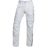 ARDON®URBAN+ Pracovní kalhoty bílé 62 H6483/62