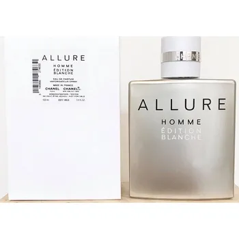 Pánský parfém Chanel Allure Homme Edition Blanche Parfemovaná voda - Tester 100ml, pánske