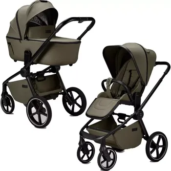 MOON Resea 2.0 2026, Moss Green