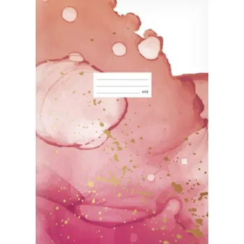 Sešit Školní sešit LUX A4 445