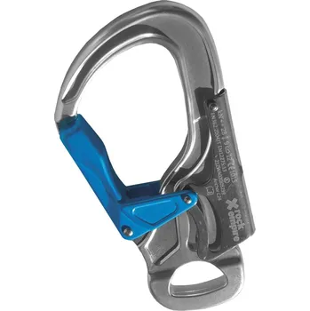 Jištění Rock Empire Dlaňová karabina C24 Barva: stříbrná