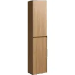 Koupelnová skříňka vysoká Naturel Verona 40x170x30 cm světlé dřevo VERONAV40SD 97606875