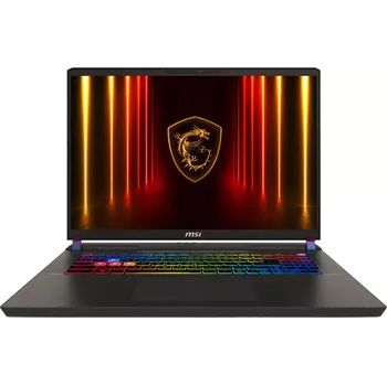 Notebook MSI Vector 17 HX AI (A2XWHG-035CZ) 9S7-17S372-035