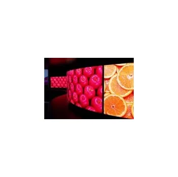 LED panel LED panel 500x 500 mm, P3.91, Nova, úhlový