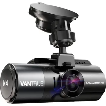 Kamera do auta VANTRUE OnDash N4 512GB