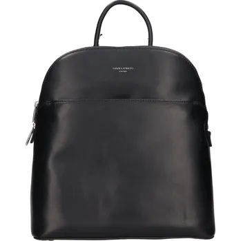 Městský batoh Módní dámský batoh David Jones Konstanc - černá