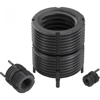 Příslušenství ke kompresoru Závitové vložky vnitřní závit s pojistkou K0401.110