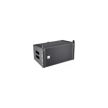 Line Array fullrange YME YOGA YG 75, 2x 3&quot, 137dB