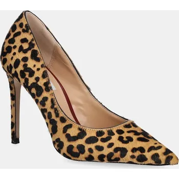 Dámské lodičky Lodičky Steve Madden Thrive-L 11003920.969 hnědá 82X, EUR 38