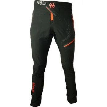 Cyklistické kalhoty Haven Energizer Long černé/červené M